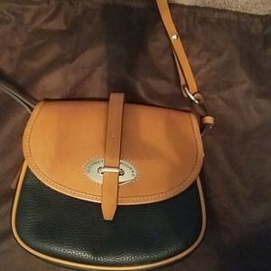 Dooney and Bourke small leather purse